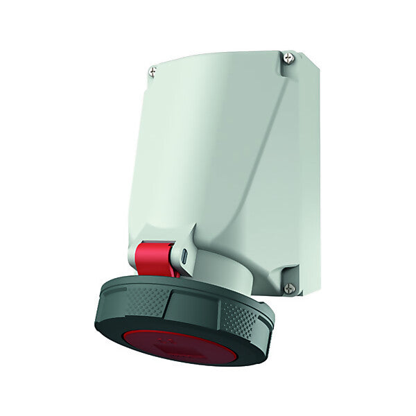 MENNEKES Wanddose 63A,5p,6h,400V,IP67 136A